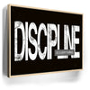 Featured image 9 for Discipline Is Everything - B & W