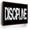 Featured image 11 for Discipline Is Everything - B & W
