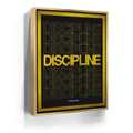 Featured image 8 for Discipline Is Everything