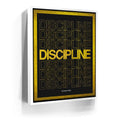 Featured image 7 for Discipline Is Everything