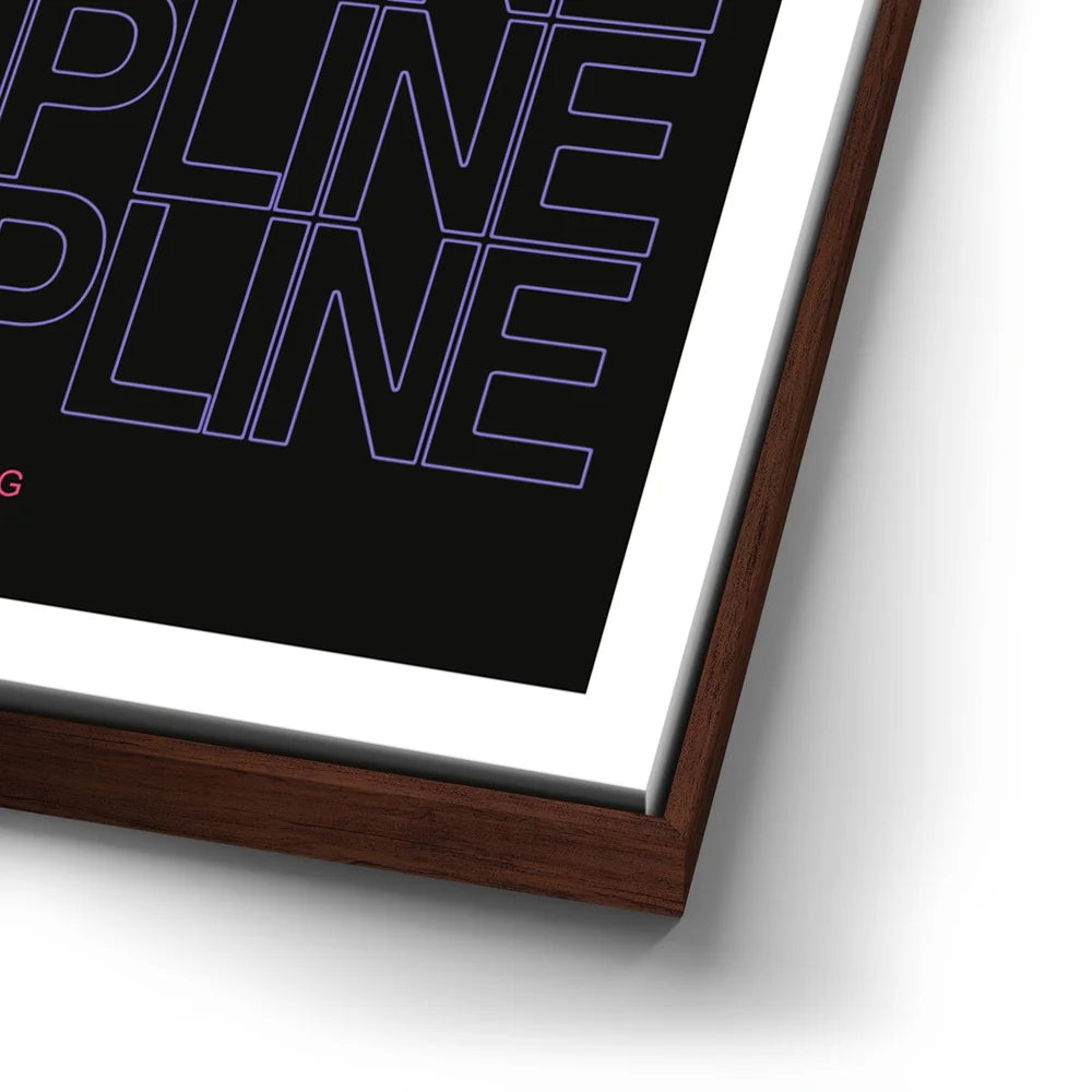 Featured image 14 for Discipline Is Everything - Pink