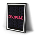 Thumbnail image 2 for Discipline Is Everything - Pink