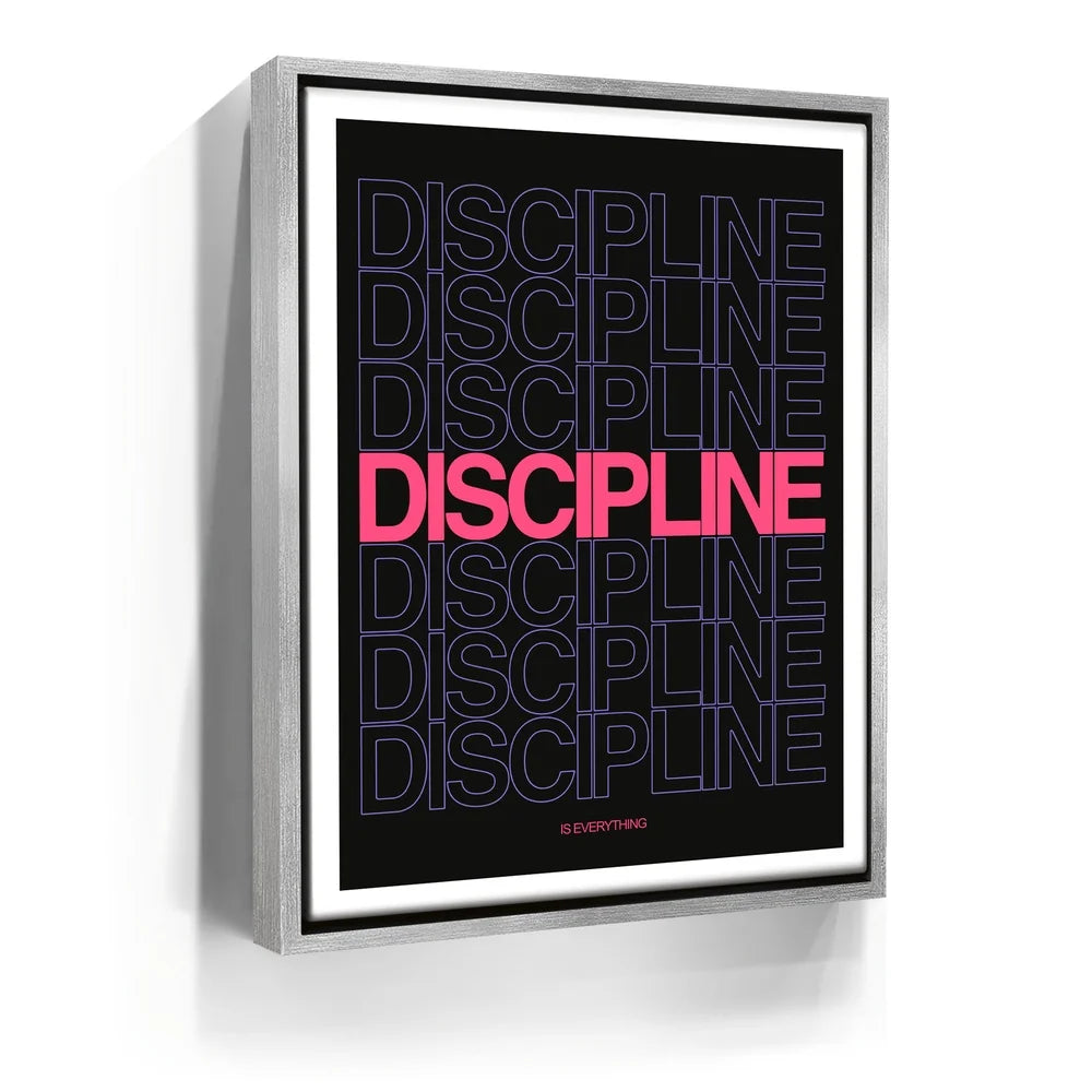 Featured image 8 for Discipline Is Everything - Pink