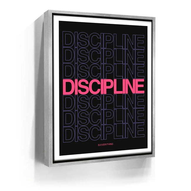 Featured image 8 for Discipline Is Everything - Pink