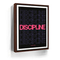 Featured image 10 for Discipline Is Everything - Pink