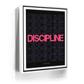 Featured image 6 for Discipline Is Everything - Pink