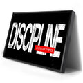 Thumbnail image 2 for Discipline Is Everything - Red