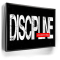 Featured image 6 for Discipline Is Everything - Red