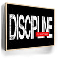 Featured image 10 for Discipline Is Everything - Red