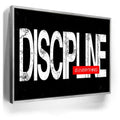 Featured image 9 for Discipline Is Everything - Red