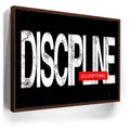 Featured image 11 for Discipline Is Everything - Red