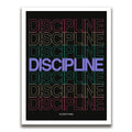 Featured image 1 for Discipline Is Everything - Retro