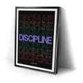 Thumbnail image 2 for Discipline Is Everything - Retro