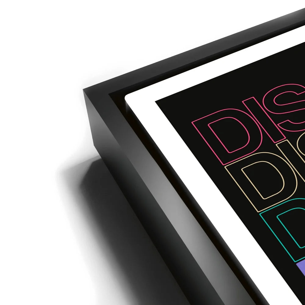 Featured image 11 for Discipline Is Everything - Retro