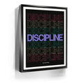 Featured image 5 for Discipline Is Everything - Retro
