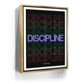 Featured image 7 for Discipline Is Everything - Retro