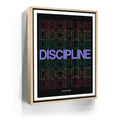 Featured image 9 for Discipline Is Everything - Retro