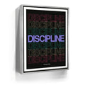 Featured image 8 for Discipline Is Everything - Retro