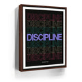 Featured image 10 for Discipline Is Everything - Retro