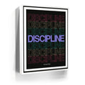Featured image 6 for Discipline Is Everything - Retro