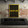 Thumbnail image 3 for Discipline Is Everything