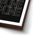 Thumbnail image 14 for Discipline Is Everything - White