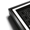 Thumbnail image 11 for Discipline Is Everything - White