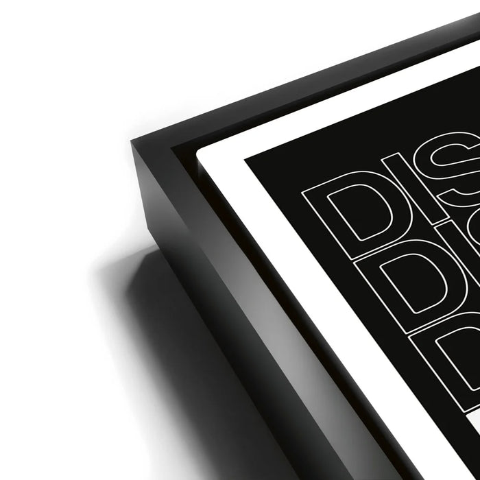 Featured image 11 for Discipline Is Everything - White