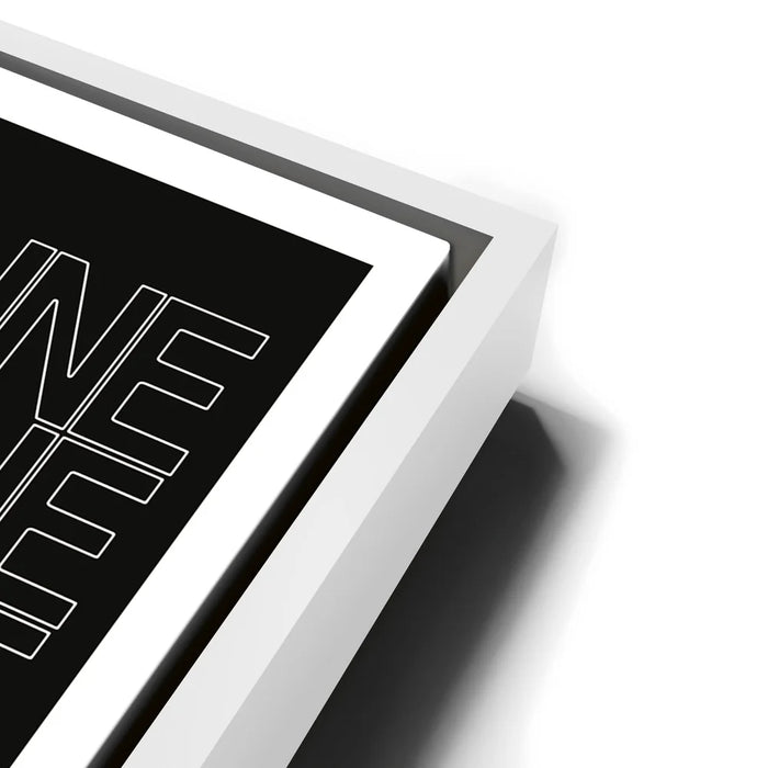 Featured image 13 for Discipline Is Everything - White