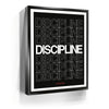 Featured image 5 for Discipline Is Everything - White