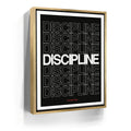 Featured image 7 for Discipline Is Everything - White