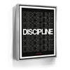 Featured image 8 for Discipline Is Everything - White
