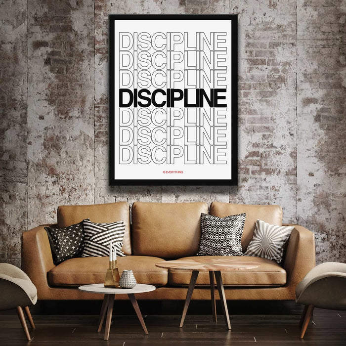 Featured image 3 for Discipline Is Everything II
