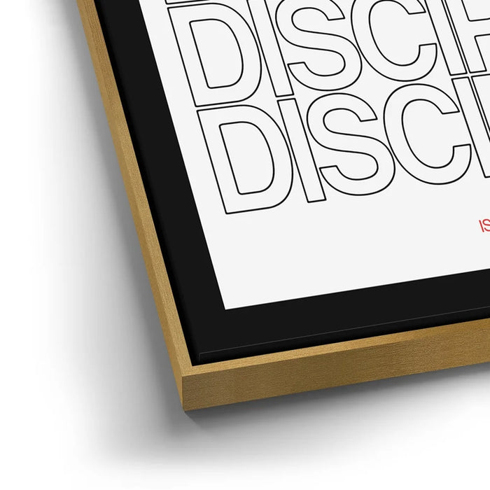 Featured image 13 for Discipline Is Everything II