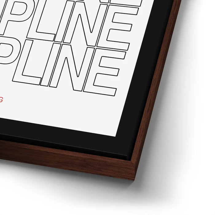 Featured image 15 for Discipline Is Everything II