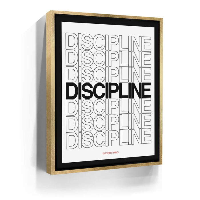 Featured image 8 for Discipline Is Everything II