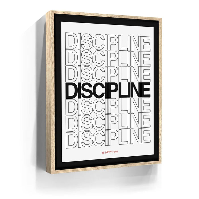 Featured image 10 for Discipline Is Everything II