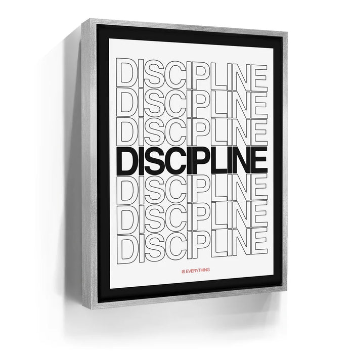 Featured image 9 for Discipline Is Everything II