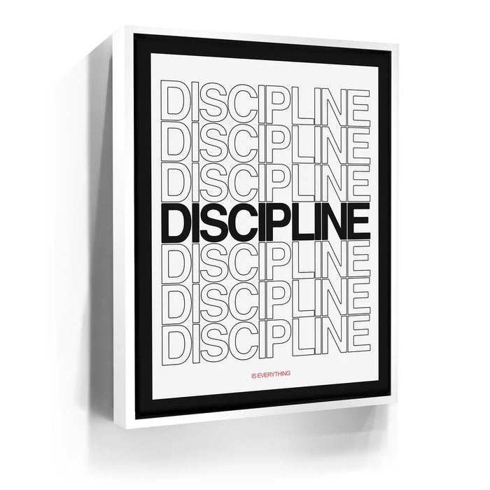 Featured image 7 for Discipline Is Everything II