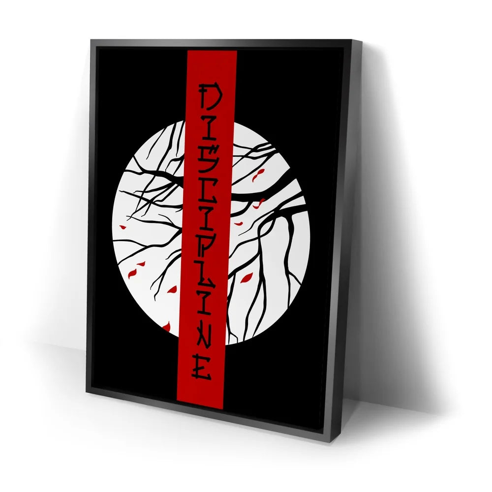 Featured image 2 for Discipline Sakura Tree - Red