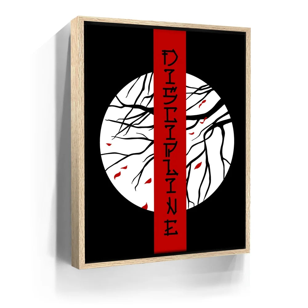 Featured image 9 for Discipline Sakura Tree - Red