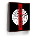 Featured image 10 for Discipline Sakura Tree - Red