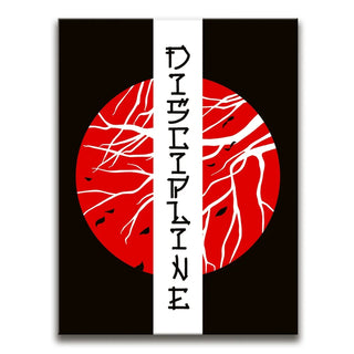 Discipline Sakura Tree - White