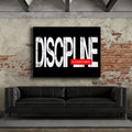 Thumbnail image 3 for Discipline Is Everything - Red