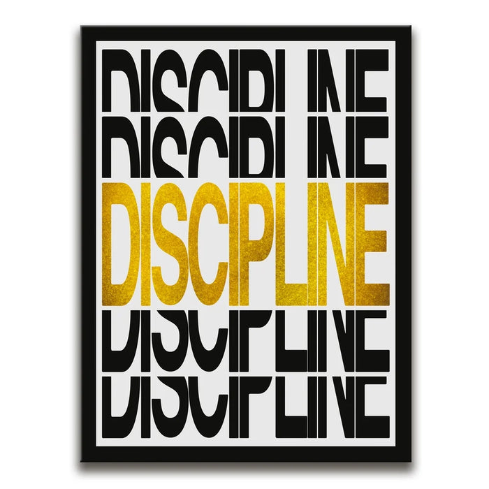 Featured image 1 for Discipline Stacks Up - Gold