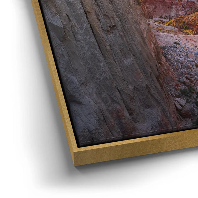 Featured image 12 for Distant Canyon - Coal Mine Canyon, Arizona