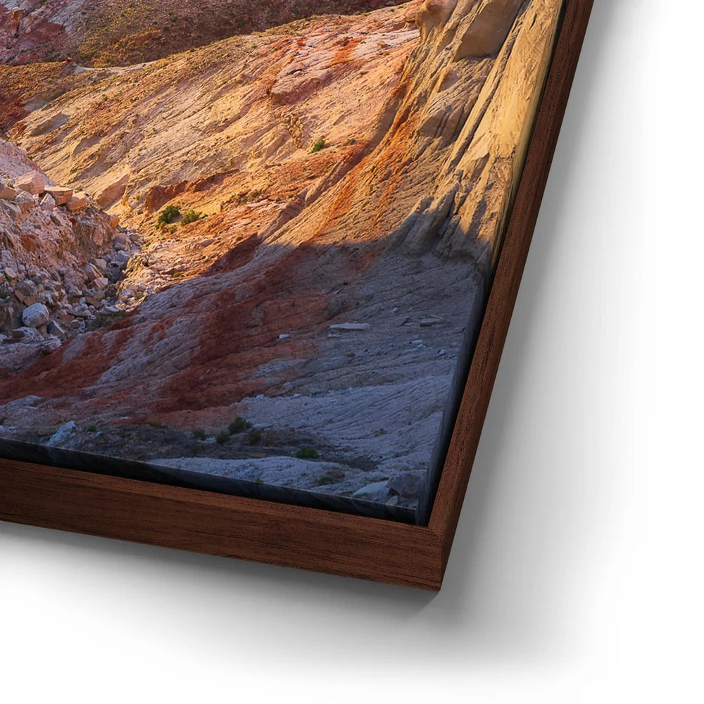 Featured image 14 for Distant Canyon - Coal Mine Canyon, Arizona