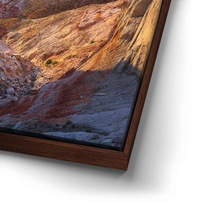 Featured image 14 for Distant Canyon - Coal Mine Canyon, Arizona