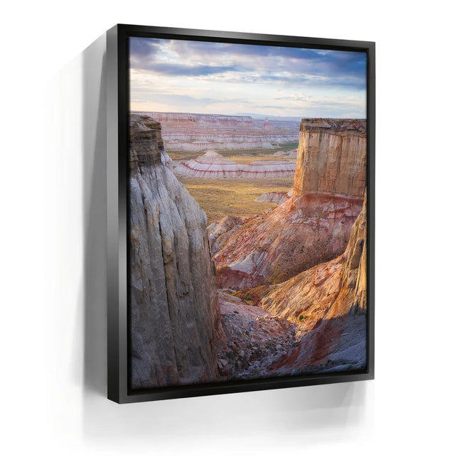 Featured image 5 for Distant Canyon - Coal Mine Canyon, Arizona