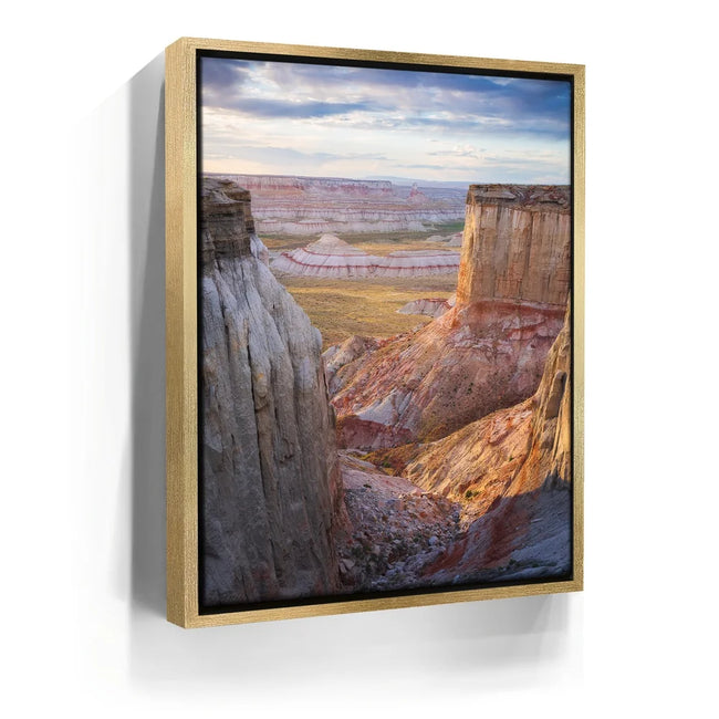 Featured image 7 for Distant Canyon - Coal Mine Canyon, Arizona